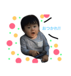 Shoma 1yr old Sticker（個別スタンプ：7）