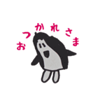 ふうかのおえかきスタンプ（個別スタンプ：1）