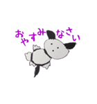 ふうかのおえかきスタンプ（個別スタンプ：3）