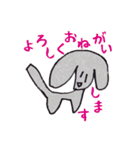 ふうかのおえかきスタンプ（個別スタンプ：9）