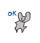 ふうかのおえかきスタンプ（個別スタンプ：10）