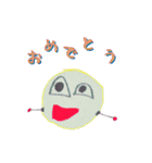 ふうかのおえかきスタンプ（個別スタンプ：22）