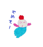 ふうかのおえかきスタンプ（個別スタンプ：26）