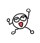 ぼーるくん（個別スタンプ：1）