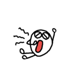 ぼーるくん（個別スタンプ：3）
