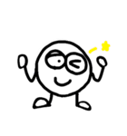ぼーるくん（個別スタンプ：8）
