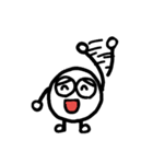 ぼーるくん（個別スタンプ：24）