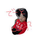 bunchapin..（個別スタンプ：9）