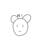 めんきーずと愉快な仲間たち(らしい)（個別スタンプ：10）