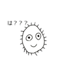 めんきーずと愉快な仲間たち(らしい)（個別スタンプ：11）