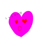 めんきーずと愉快な仲間たち(らしい)（個別スタンプ：13）