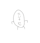 めんきーずと愉快な仲間たち(らしい)（個別スタンプ：14）