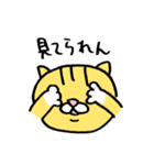 necoco the cat（個別スタンプ：17）