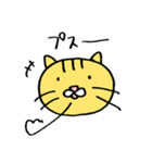 necoco the cat（個別スタンプ：19）