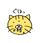 necoco the cat（個別スタンプ：24）