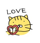necoco the cat（個別スタンプ：26）