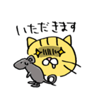 necoco the cat（個別スタンプ：31）