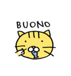 necoco the cat（個別スタンプ：34）