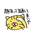 necoco the cat（個別スタンプ：37）
