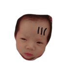 babyGirl wang（個別スタンプ：1）