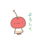 レモンくんのスタンプ（個別スタンプ：29）