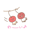 レモンくんのスタンプ（個別スタンプ：33）