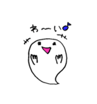 バケタン♪（日常編）（個別スタンプ：7）