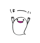バケタン♪（日常編）（個別スタンプ：16）