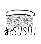 ごはんなに食べる？（個別スタンプ：7）