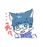 みなと君です。（個別スタンプ：9）