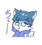 みなと君です。（個別スタンプ：13）
