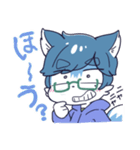 みなと君です。（個別スタンプ：14）