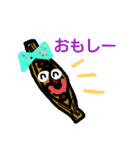 納豆と茨城弁（個別スタンプ：9）