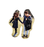 国際結婚生活（個別スタンプ：4）