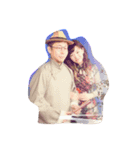 国際結婚生活（個別スタンプ：10）