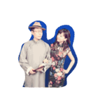 国際結婚生活（個別スタンプ：12）