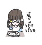 life in school @ame（個別スタンプ：10）