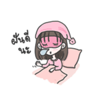 life in school @ame（個別スタンプ：16）