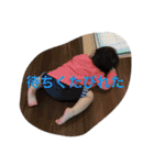 美里さん③（個別スタンプ：20）