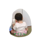 美里さん③（個別スタンプ：27）