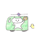 うちのミーちゃん パート2（個別スタンプ：6）