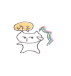 うちのミーちゃん パート2（個別スタンプ：7）