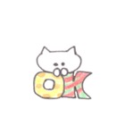 うちのミーちゃん パート2（個別スタンプ：9）