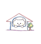 うちのミーちゃん パート2（個別スタンプ：15）