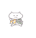 うちのミーちゃん パート2（個別スタンプ：18）