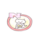 うちのミーちゃん パート2（個別スタンプ：30）