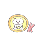 うちのミーちゃん パート2（個別スタンプ：35）