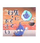 イルカのやーつ（個別スタンプ：33）