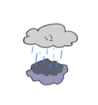 The daily round of stones（個別スタンプ：4）