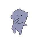 The daily round of stones（個別スタンプ：20）